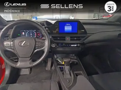 Photo 7 Lexus UX  250h Pack Business 2WD