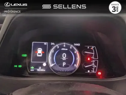 Photo 13 Lexus UX  250h Pack Business 2WD