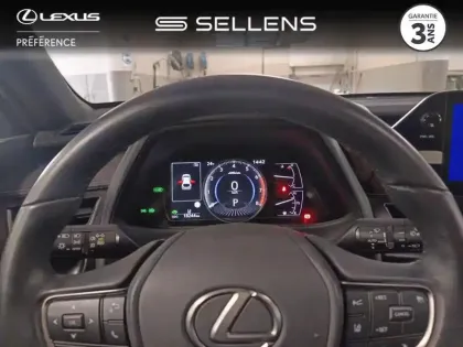 Photo 12 Lexus UX  250h Pack Business 2WD