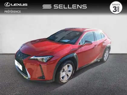 Photo Lexus Ux Pack Business