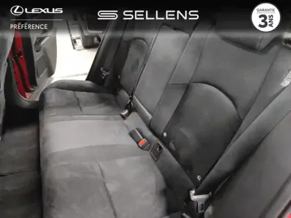 Photo 11 Lexus UX  250h Pack Business 2WD