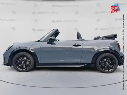 Photo 8 Mini Cooper  Cabrio C 163ch JCW DKG7