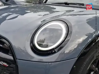 Photo 12 Mini Cooper  Cabrio C 163ch JCW DKG7