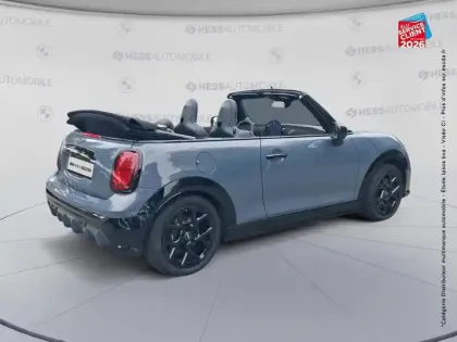 Photo 5 Mini Cooper  Cabrio C 163ch JCW DKG7