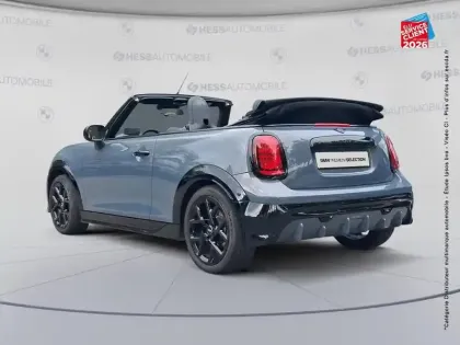Photo 7 Mini Cooper  Cabrio C 163ch JCW DKG7
