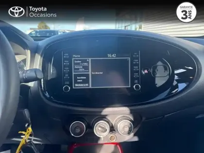 Photo 14 Toyota Aygo X  1.0 VVT-i 72ch Design