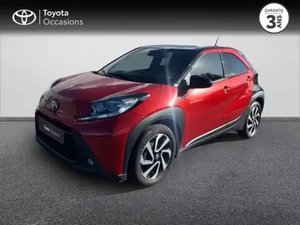 Photo Toyota Aygo X Design