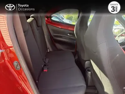 Photo 6 Toyota Aygo X  1.0 VVT-i 72ch Design