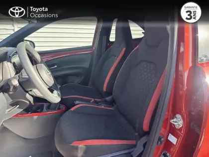 Photo 10 Toyota Aygo X  1.0 VVT-i 72ch Design