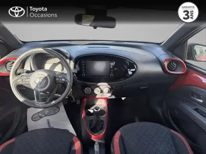 Photo 7 Toyota Aygo X  1.0 VVT-i 72ch Design