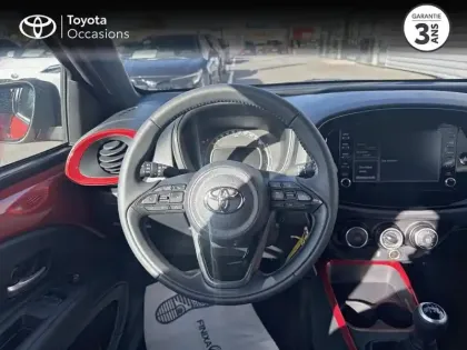 Photo 8 Toyota Aygo X  1.0 VVT-i 72ch Design