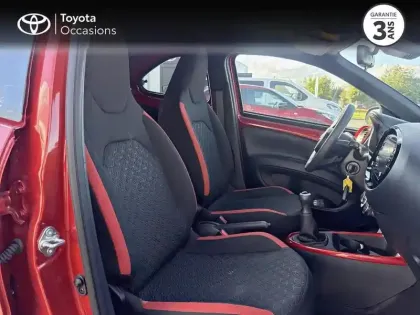 Photo 5 Toyota Aygo X  1.0 VVT-i 72ch Design