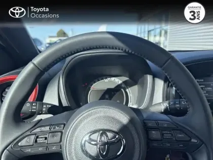 Photo 12 Toyota Aygo X  1.0 VVT-i 72ch Design