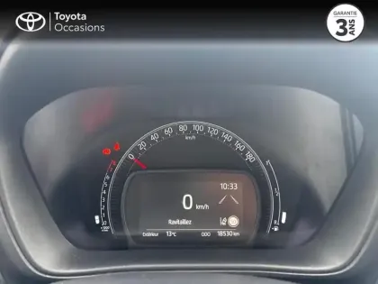 Photo 13 Toyota Aygo X  1.0 VVT-i 72ch Dynamic MY24