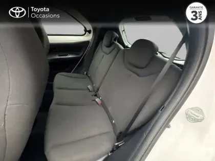 Photo 11 Toyota Aygo X  1.0 VVT-i 72ch Dynamic MY24