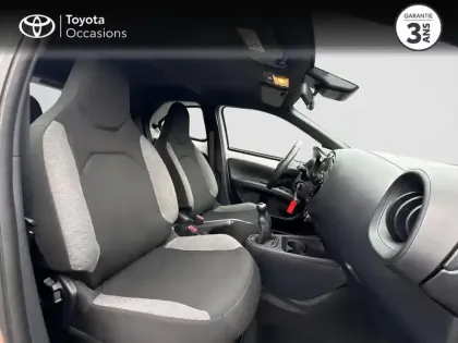 Photo 5 Toyota Aygo X  1.0 VVT-i 72ch Dynamic MY24