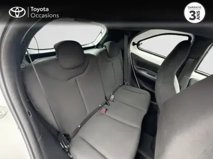 Photo 6 Toyota Aygo X  1.0 VVT-i 72ch Dynamic MY24