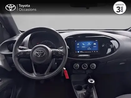 Photo 8 Toyota Aygo X  1.0 VVT-i 72ch Dynamic MY24