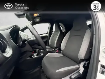 Photo 10 Toyota Aygo X  1.0 VVT-i 72ch Dynamic MY24