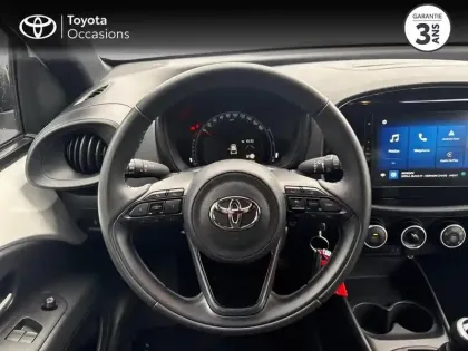 Photo 12 Toyota Aygo X  1.0 VVT-i 72ch Dynamic MY24