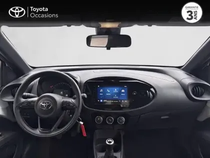 Photo 7 Toyota Aygo X  1.0 VVT-i 72ch Dynamic MY24
