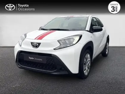 Photo Toyota Aygo X Dynamic
