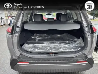 Photo 9 Toyota Rav4  2.5 Hybride Rechargeable 309ch Lounge AWD-i RC26