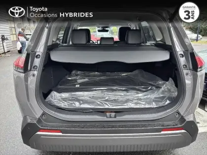 Photo 24 Toyota Rav4  2.5 Hybride Rechargeable 309ch Lounge AWD-i RC26