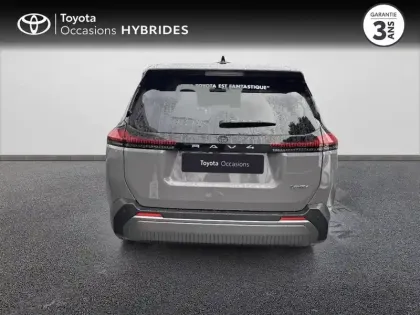 Photo 18 Toyota Rav4  2.5 Hybride Rechargeable 309ch Lounge AWD-i RC26