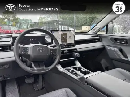 Photo 8 Toyota Rav4  2.5 Hybride Rechargeable 309ch Lounge AWD-i RC26