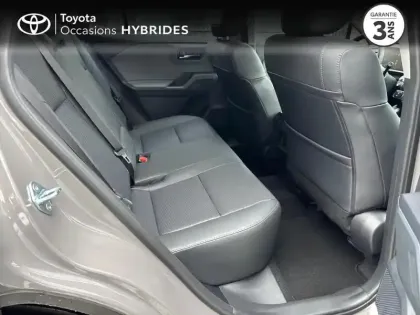 Photo 21 Toyota Rav4  2.5 Hybride Rechargeable 309ch Lounge AWD-i RC26