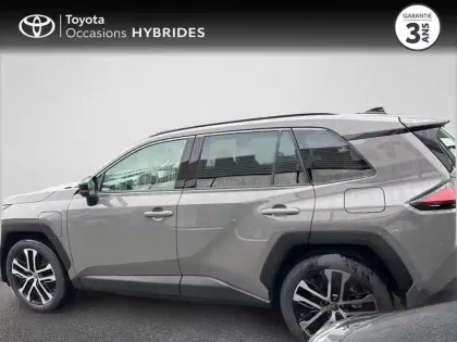 Photo 16 Toyota Rav4  2.5 Hybride Rechargeable 309ch Lounge AWD-i RC26