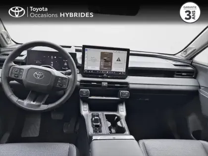 Photo 22 Toyota Rav4  2.5 Hybride Rechargeable 309ch Lounge AWD-i RC26