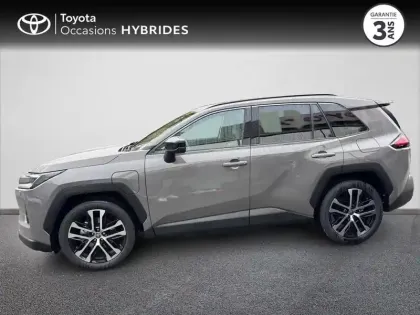 Photo 17 Toyota Rav4  2.5 Hybride Rechargeable 309ch Lounge AWD-i RC26