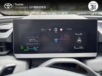 Photo 28 Toyota Rav4  2.5 Hybride Rechargeable 309ch Lounge AWD-i RC26