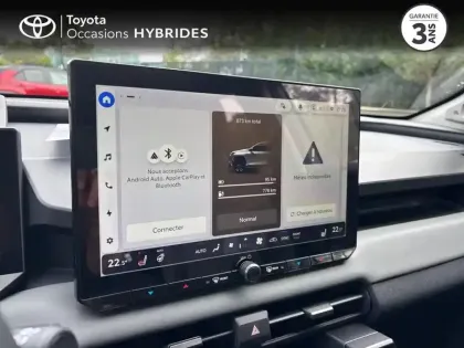 Photo 14 Toyota Rav4  2.5 Hybride Rechargeable 309ch Lounge AWD-i RC26