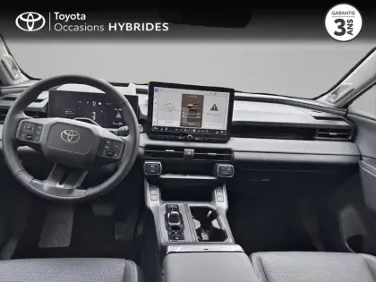 Photo 7 Toyota Rav4  2.5 Hybride Rechargeable 309ch Lounge AWD-i RC26