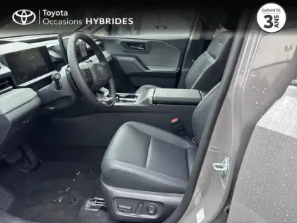 Photo 10 Toyota Rav4  2.5 Hybride Rechargeable 309ch Lounge AWD-i RC26