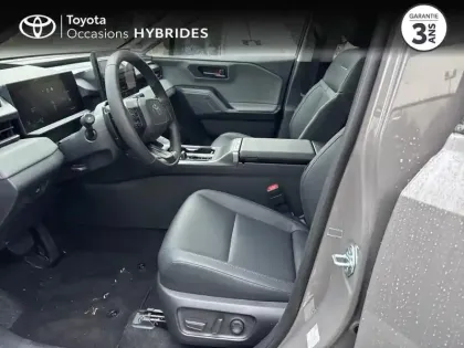 Photo 25 Toyota Rav4  2.5 Hybride Rechargeable 309ch Lounge AWD-i RC26