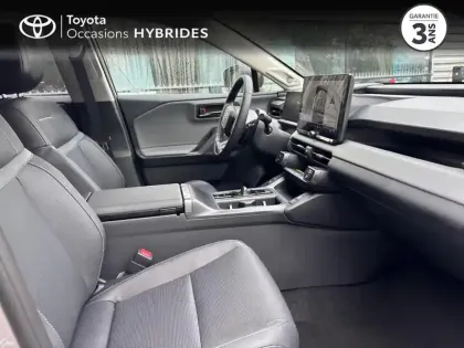 Photo 5 Toyota Rav4  2.5 Hybride Rechargeable 309ch Lounge AWD-i RC26