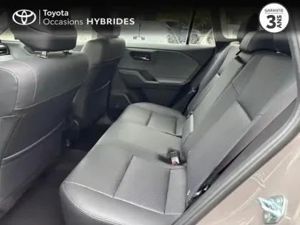 Photo 11 Toyota Rav4  2.5 Hybride Rechargeable 309ch Lounge AWD-i RC26