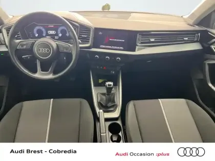 Photo 5 Audi A1  Sportback 25 TFSI 95ch Design