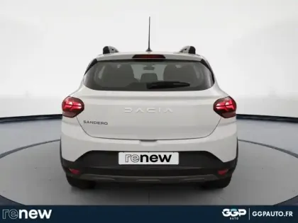 Photo 14 Dacia Sandero  1.0 ECO-G 100ch Stepway Expression