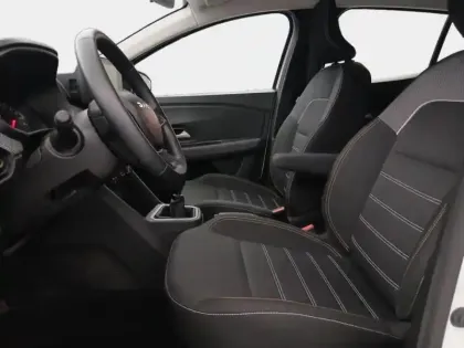 Photo 6 Dacia Sandero  1.0 ECO-G 100ch Stepway Expression