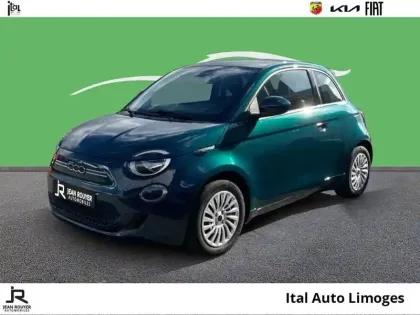 Photo Fiat 500 Pack Confort