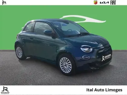 Photo 17 Fiat 500  e 95ch Pack Confort MY23