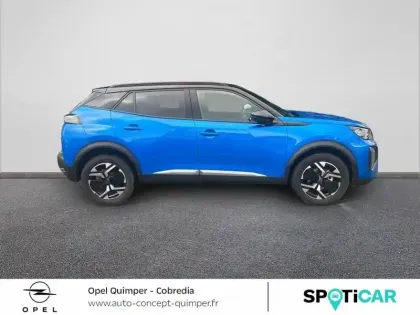Photo 16 Opel Crossland  1.2 Turbo 110ch Elegance Business