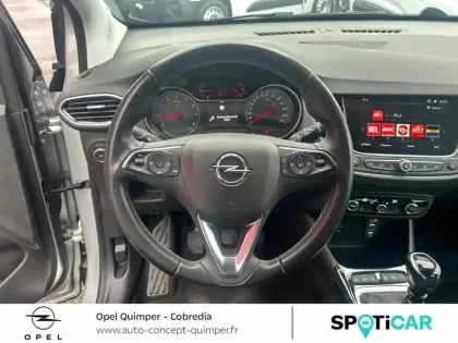 Photo 7 Opel Crossland  1.2 Turbo 110ch Elegance Business