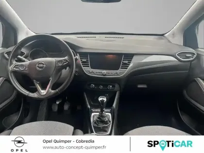 Photo 6 Opel Crossland  1.2 Turbo 110ch Elegance Business
