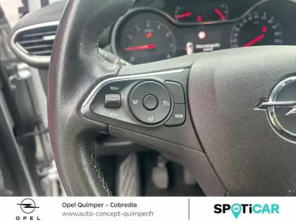 Photo 9 Opel Crossland  1.2 Turbo 110ch Elegance Business